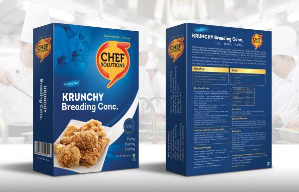 Crunchy Breading Conc Benefits and Uses