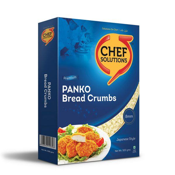 Panko Bread Crumbs 4mm (1 kg) ChefSolutions