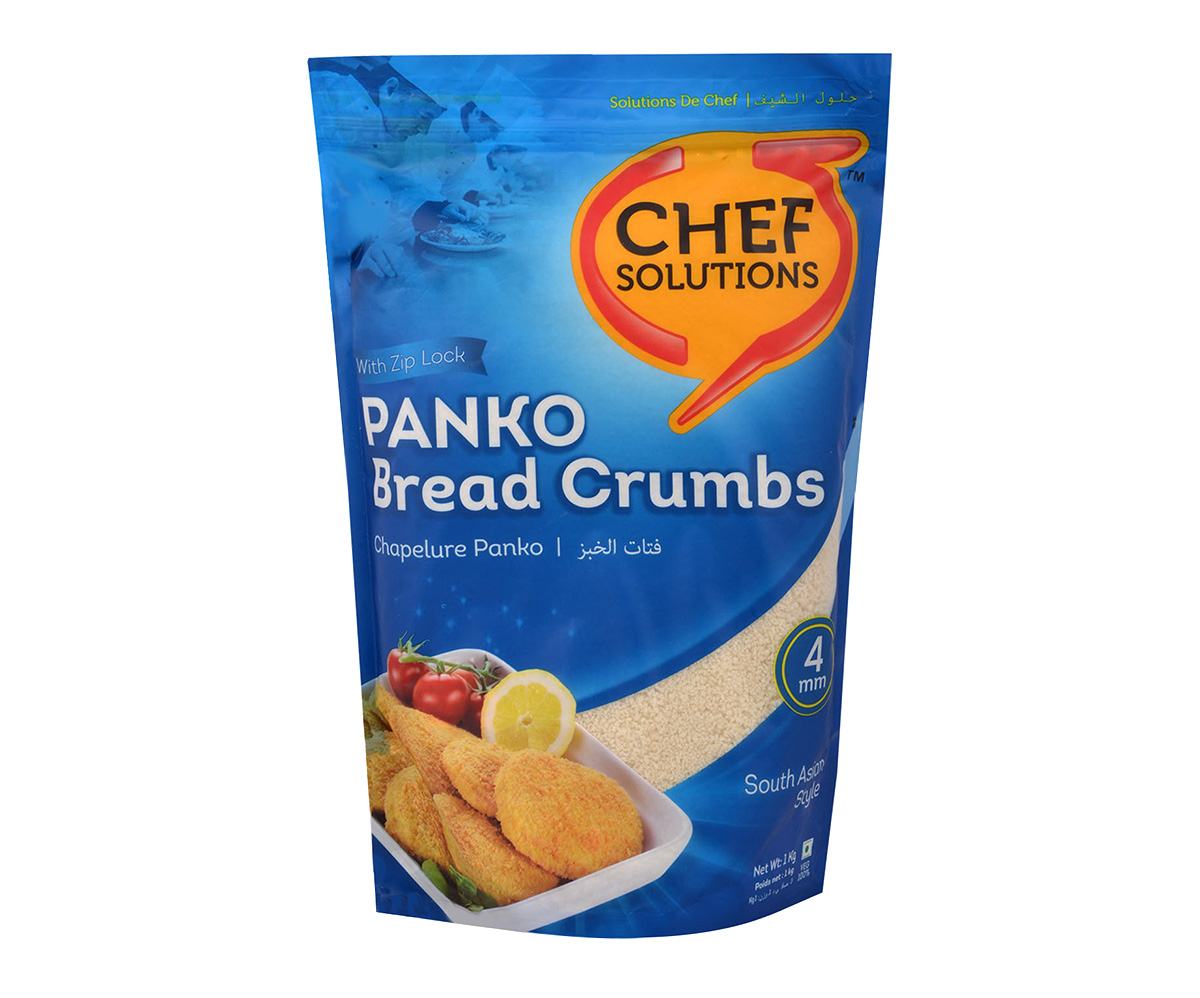 Panko Bread Crumbs 4mm (1 kg) ChefSolutions