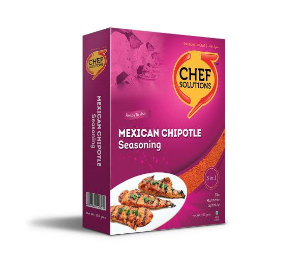 mexican Chipotle Seasoning