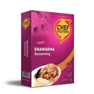 Shawarma Seasoning