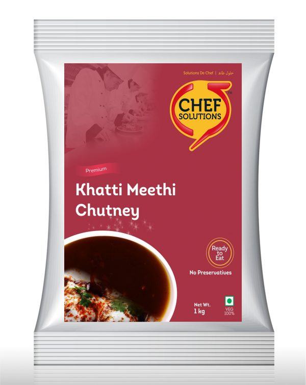 Khatti Meethi Chutney