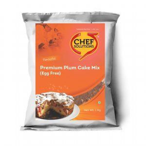 Premium Plum Cake Mix Veg